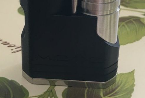 Mixx Mod by Aspire e Sunbox [SigarettaElettronicaForum.com]