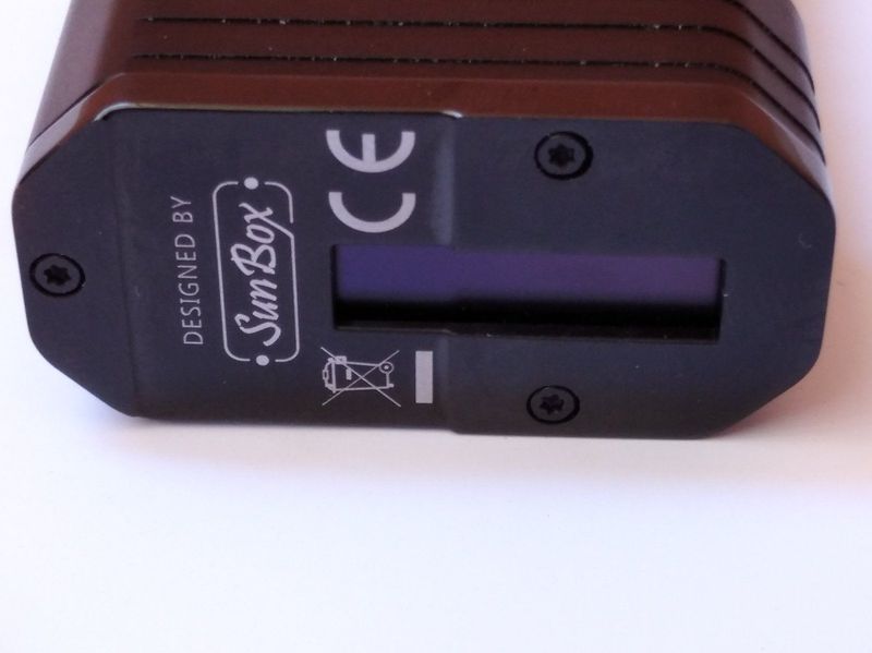 Mixx Mod by Aspire e Sunbox [SigarettaElettronicaForum.com]