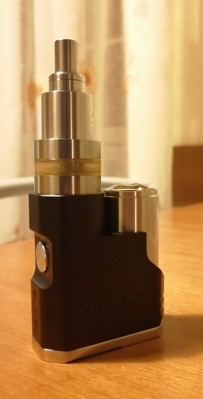 Mixx Mod by Aspire e Sunbox [SigarettaElettronicaForum.com]