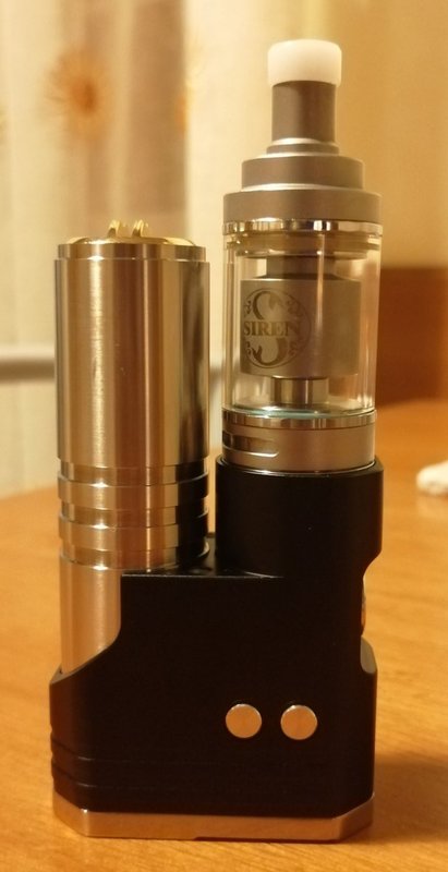 Mixx Mod by Aspire e Sunbox [SigarettaElettronicaForum.com]