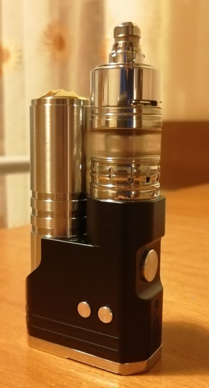 Mixx Mod by Aspire e Sunbox [SigarettaElettronicaForum.com]