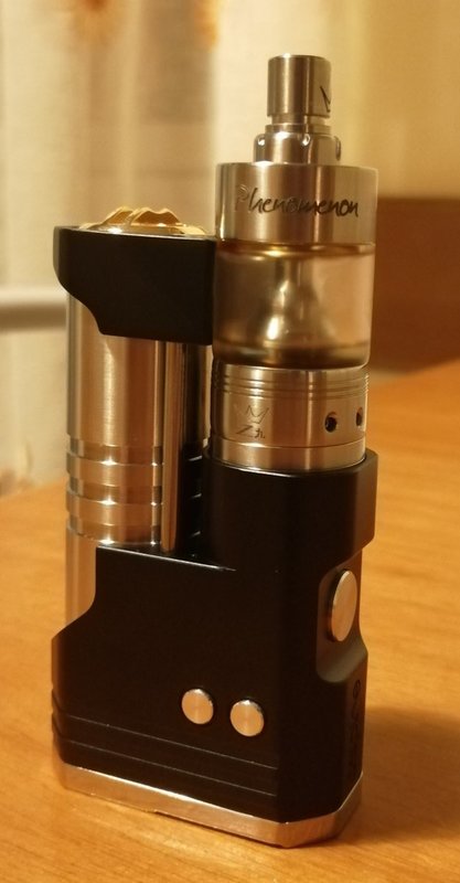 Mixx Mod by Aspire e Sunbox [SigarettaElettronicaForum.com]