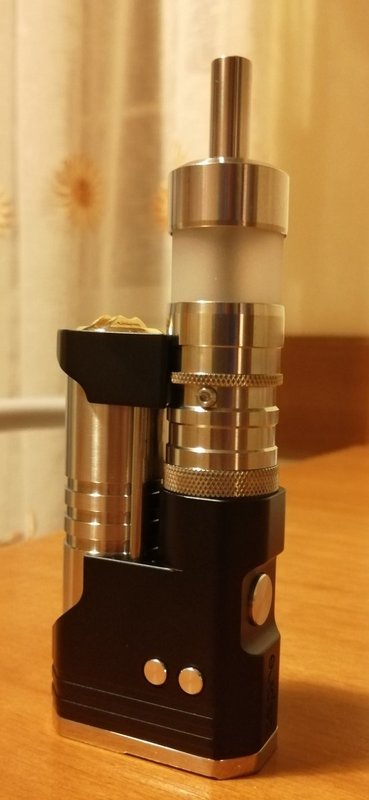 Mixx Mod by Aspire e Sunbox [SigarettaElettronicaForum.com]