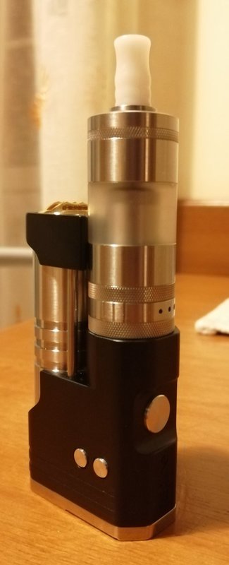 Mixx Mod by Aspire e Sunbox [SigarettaElettronicaForum.com]