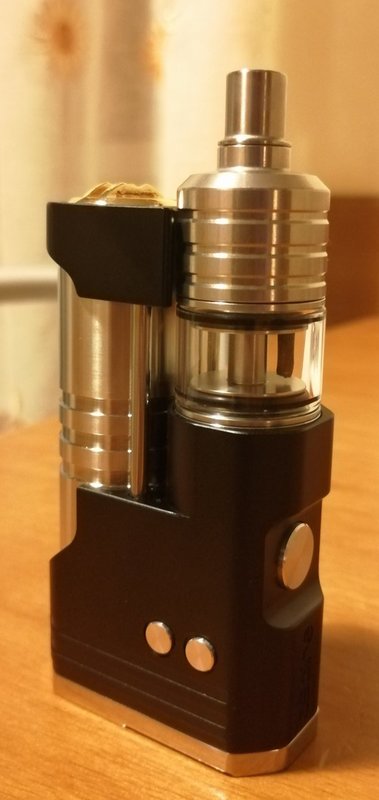 Mixx Mod by Aspire e Sunbox [SigarettaElettronicaForum.com]