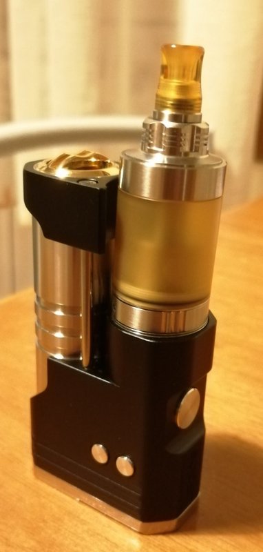 Mixx Mod by Aspire e Sunbox [SigarettaElettronicaForum.com]