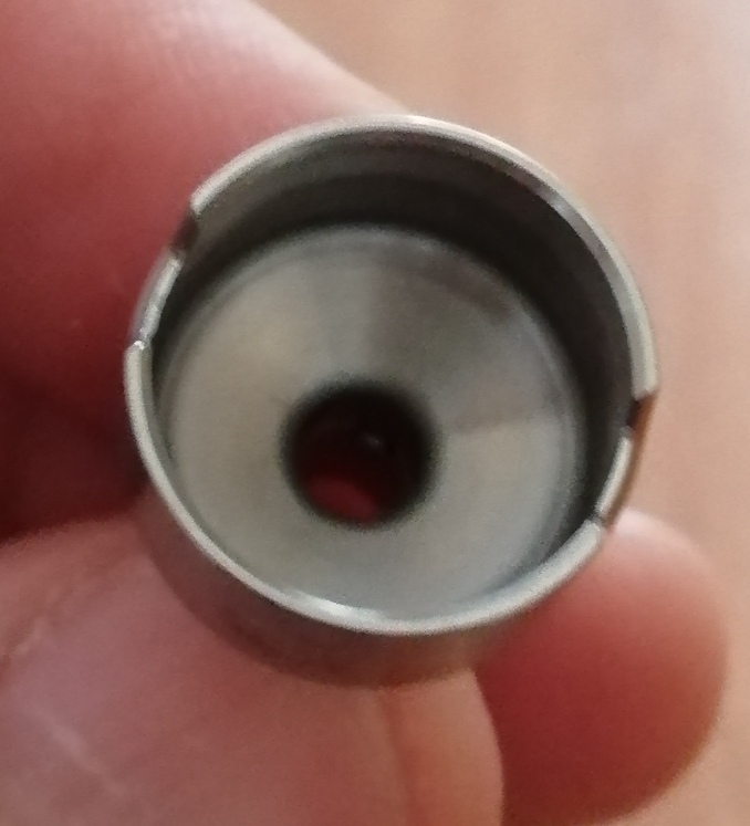 415 Style 316SS 22mm MTL RTA 4.5ml - SXK Silver [SigarettaElettronicaForum.com]