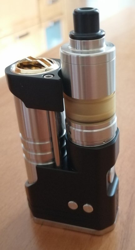Mixx Mod by Aspire e Sunbox [SigarettaElettronicaForum.com]