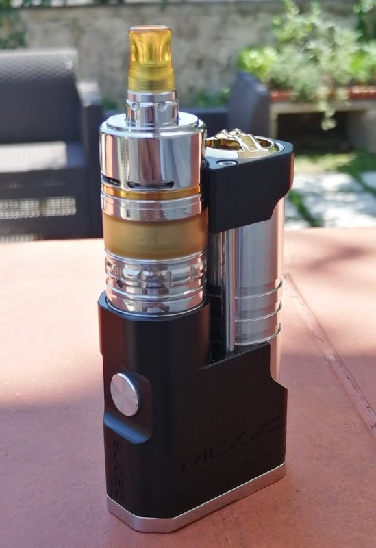 Mixx Mod by Aspire e Sunbox [SigarettaElettronicaForum.com]