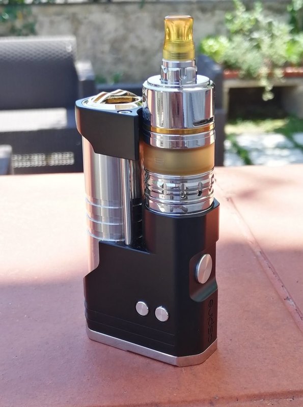 Mixx Mod by Aspire e Sunbox [SigarettaElettronicaForum.com]