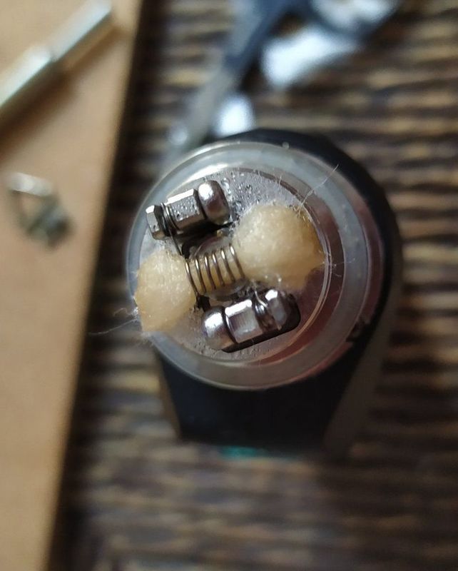 Come fare una Resistenza con Kanthal 28g ? [SigarettaElettronicaForum.com]