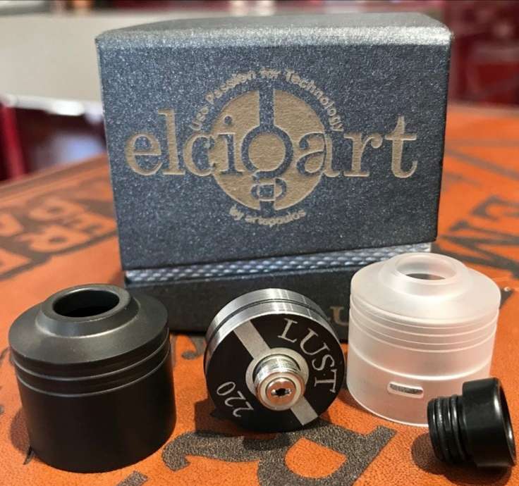 ELCIGART MODS - LUST BF [SigarettaElettronicaForum.com]