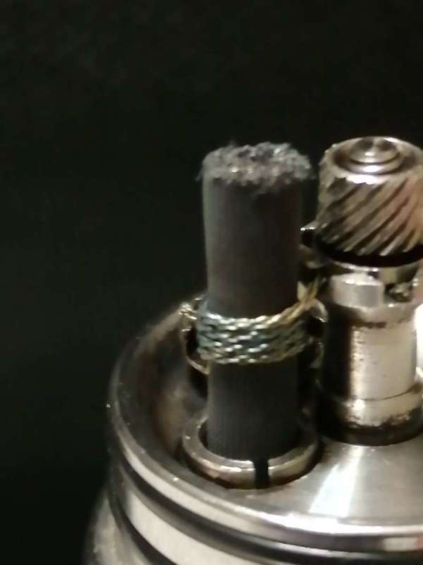 Atom genesis ibridato. V10.1 yftk con cap speed yftk [SigarettaElettronicaForum.com]