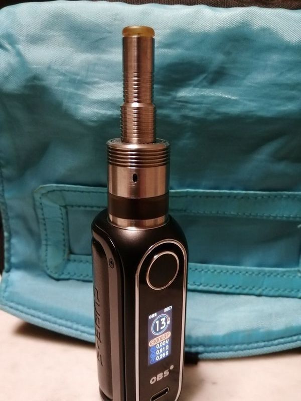 OBS Cube-S Mod 80W [SigarettaElettronicaForum.com]