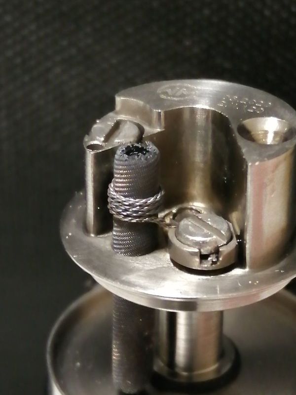 Problemi di Rigenerazione Thunderbolt (tutti) [SigarettaElettronicaForum.com]