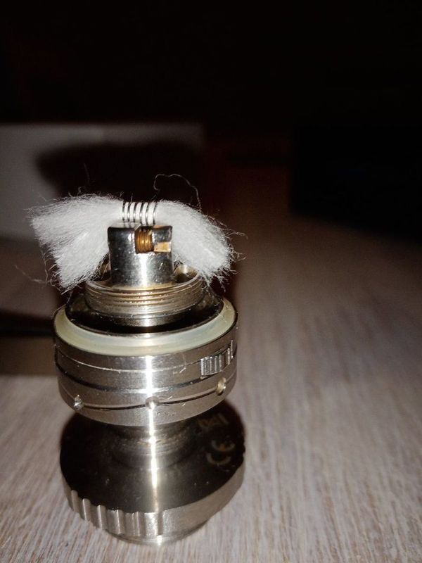 VapeFly Galaxies Mtl - Problemi Di Rigenerazione [SigarettaElettronicaForum.com]