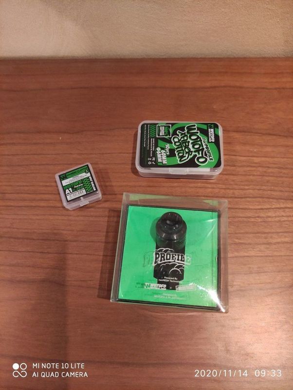 Wotofo Profile Rdta [Torino] [SigarettaElettronicaForum.com]
