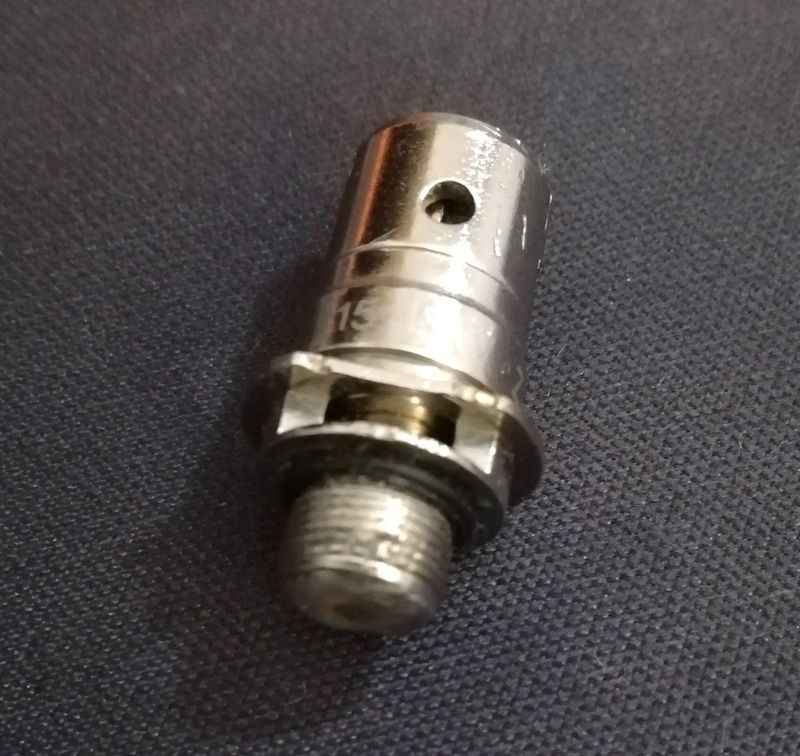 Jac Vapour Dna 75 + Salt Rta [SigarettaElettronicaForum.com]
