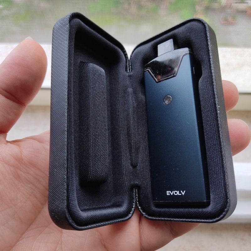 EVOLV REFLEX, pod mod da 120€ [SigarettaElettronicaForum.com]