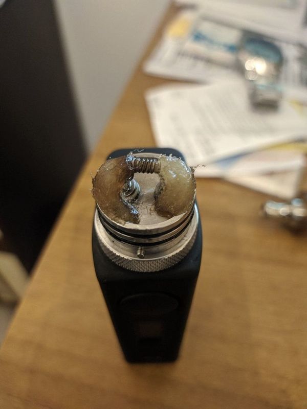 Qualcosa non quadra nel Controllo temperatura con SS316L [SigarettaElettronicaForum.com]