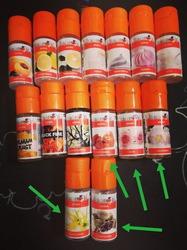 Pazza Idea Di Aromatizzarlo Con Lui! [SigarettaElettronicaForum.com]