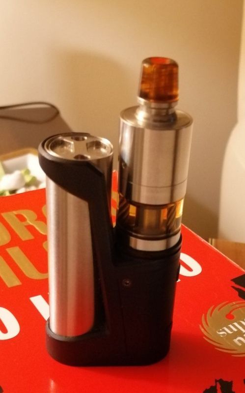 Box Più Piccola Con Batteria 18650 [SigarettaElettronicaForum.com]