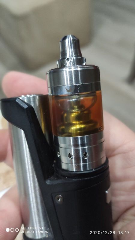 Nuovo RTA By GUS, Harphoon e Chorus [SigarettaElettronicaForum.com]