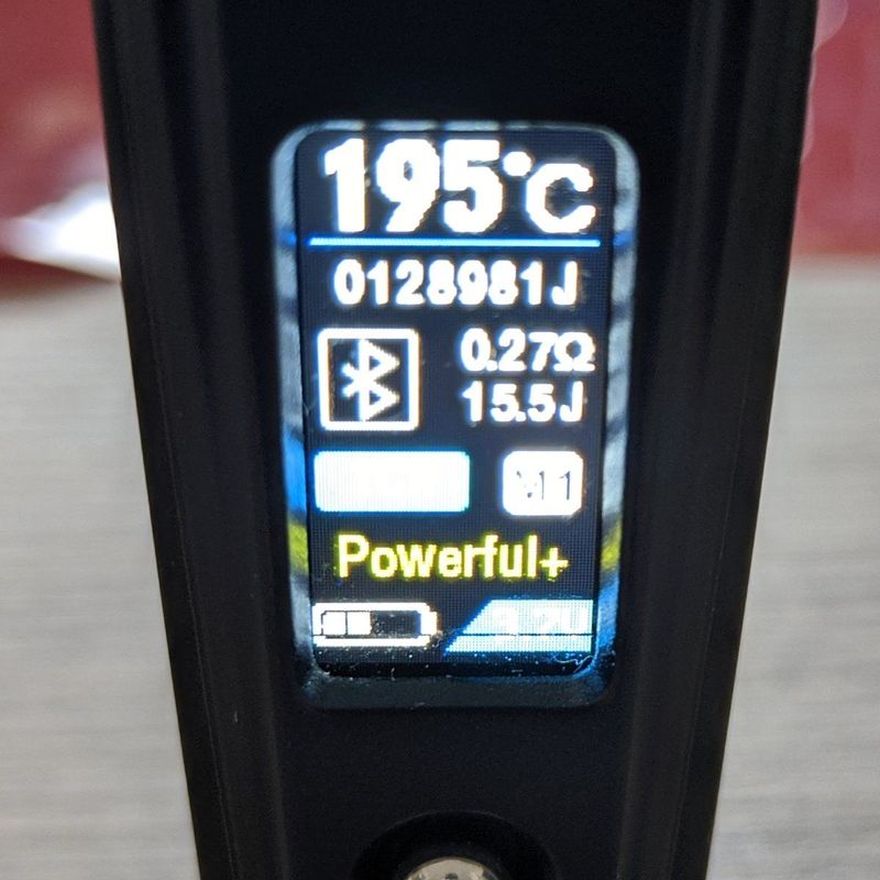 Problema display MX class [SigarettaElettronicaForum.com]