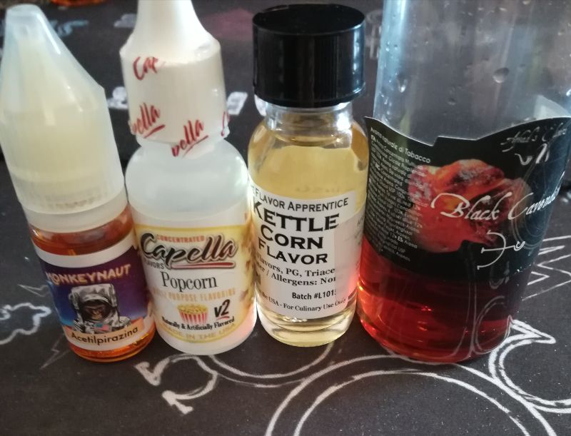 King of Tobacco Azhad [SigarettaElettronicaForum.com]