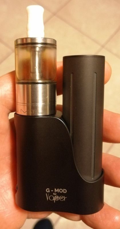 AVIATOR MODS - G-MOD 60W [SigarettaElettronicaForum.com]