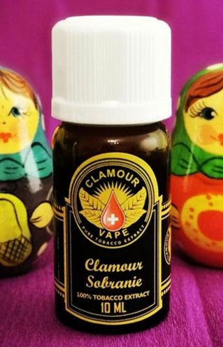 Aromi Clamour Vape [SigarettaElettronicaForum.com]