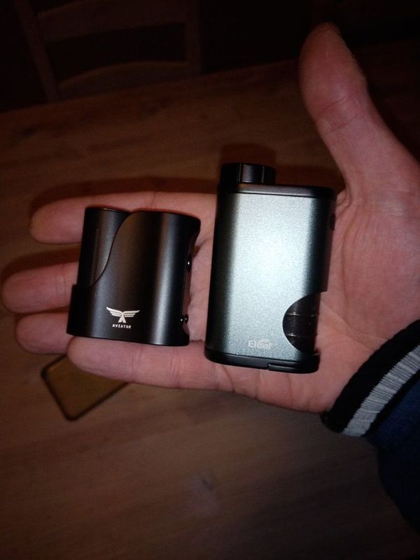 AVIATOR MODS - G-MOD 60W [SigarettaElettronicaForum.com]