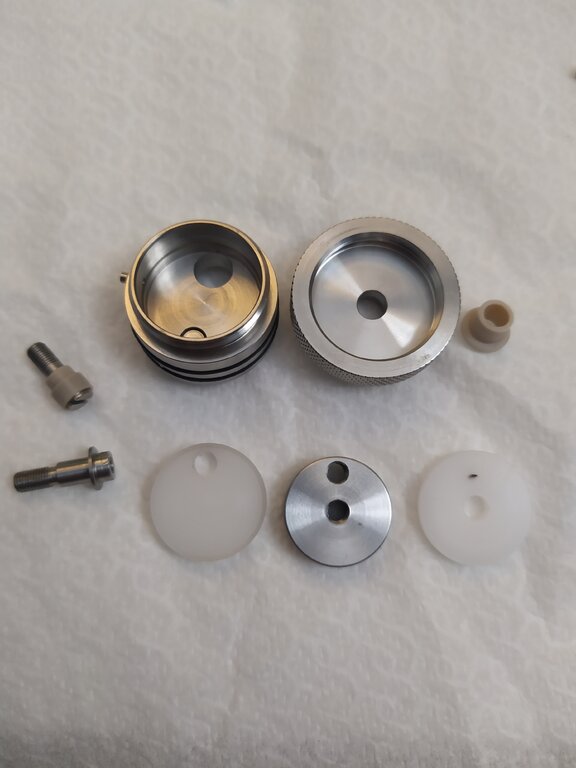 Confronti - Flash-e-Vapor Fev V4.5 E Fev VS [SigarettaElettronicaForum.com]