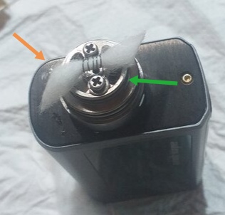 Arrendersi? Consigli Rigenerazione Sputnik RTA. [SigarettaElettronicaForum.com]