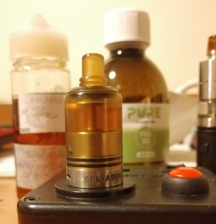 Arrendersi? Consigli Rigenerazione Sputnik RTA. [SigarettaElettronicaForum.com]