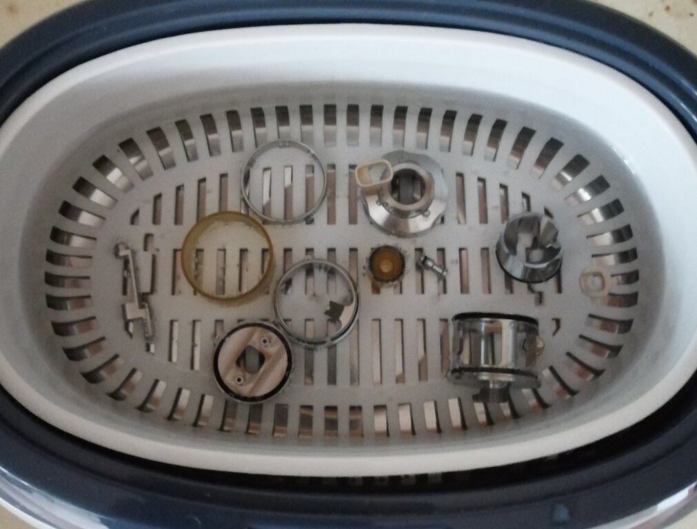 Consiglio Mesh S61 Genesis 415 5AVAPE [SigarettaElettronicaForum.com]