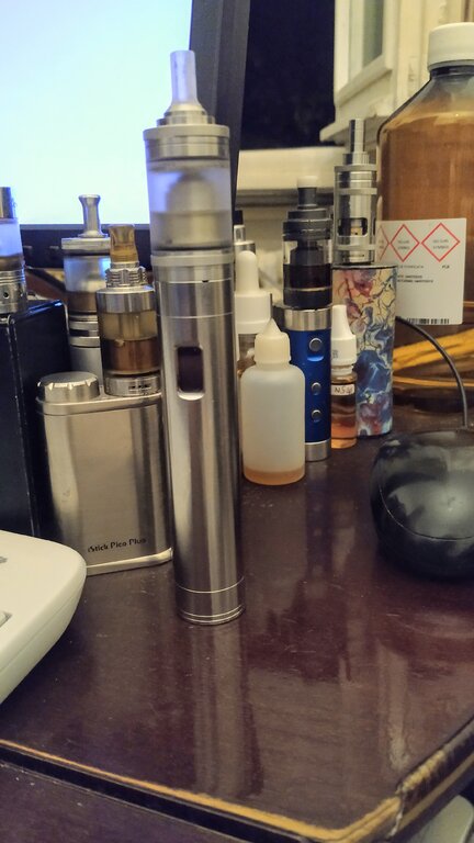 Exvape Expromizer V 1.4 RTA [SigarettaElettronicaForum.com]