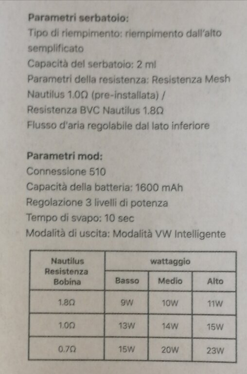 Acquisto Nuova E-cig [SigarettaElettronicaForum.com]
