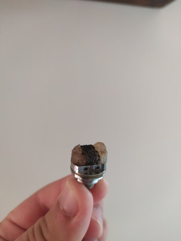 Consiglio Atomizzatore Rigenerabile E Problemi Su Aromamizer Supreme V2.1 [SigarettaElettronicaForum.com]