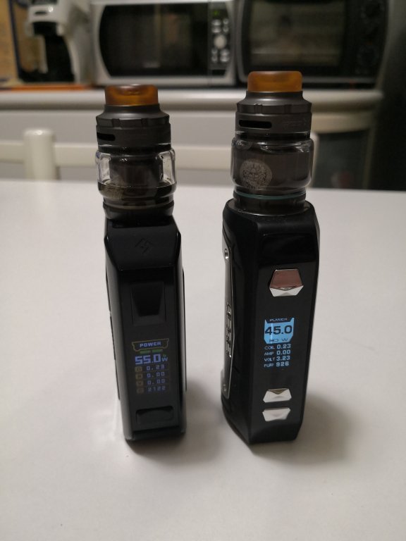 GeekVape ZEUS X MESH RTA 25MM 4.5 Ml [SigarettaElettronicaForum.com]
