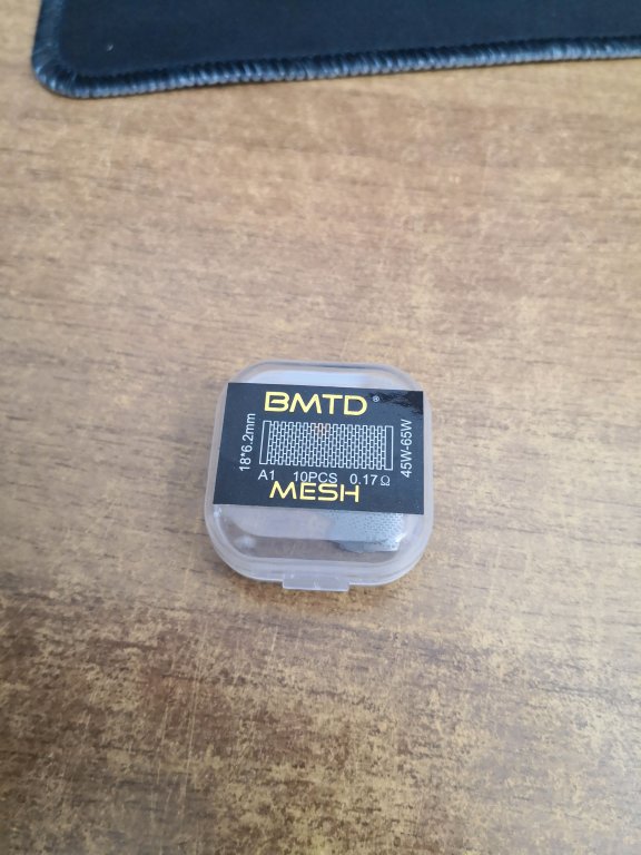 GeekVape ZEUS X MESH RTA 25MM 4.5 Ml [SigarettaElettronicaForum.com]