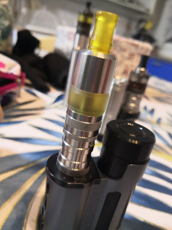 Confronti - Flash-e-Vapor Fev V4.5 E Fev VS [SigarettaElettronicaForum.com]