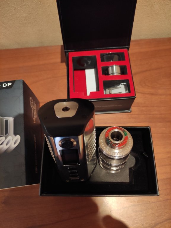 Smok X Priv + Ragnar [ Torino] [SigarettaElettronicaForum.com]