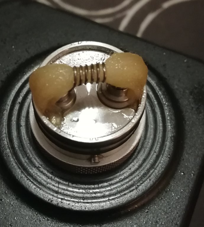 Problema Con Fev 4.5s+ SKX [SigarettaElettronicaForum.com]