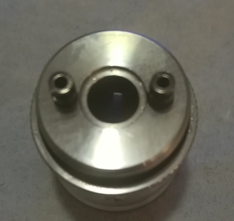 Problema Con Fev 4.5s+ SKX [SigarettaElettronicaForum.com]