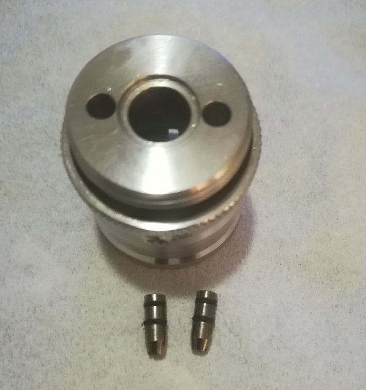 Problema Con Fev 4.5s+ SKX [SigarettaElettronicaForum.com]