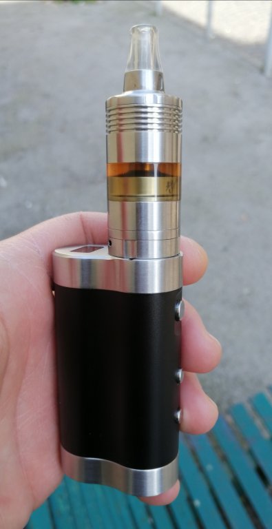 Aromi Vapor Cave, Prove E Recensioni [SigarettaElettronicaForum.com]