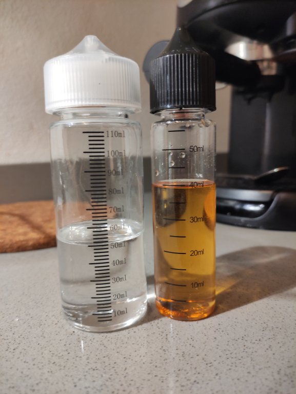 Primo Liquido Homemade [SigarettaElettronicaForum.com]