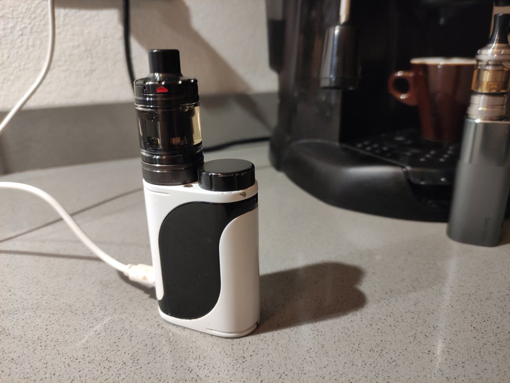 Nuova Vita Per Eleaf IStick Pico 25 [SigarettaElettronicaForum.com]