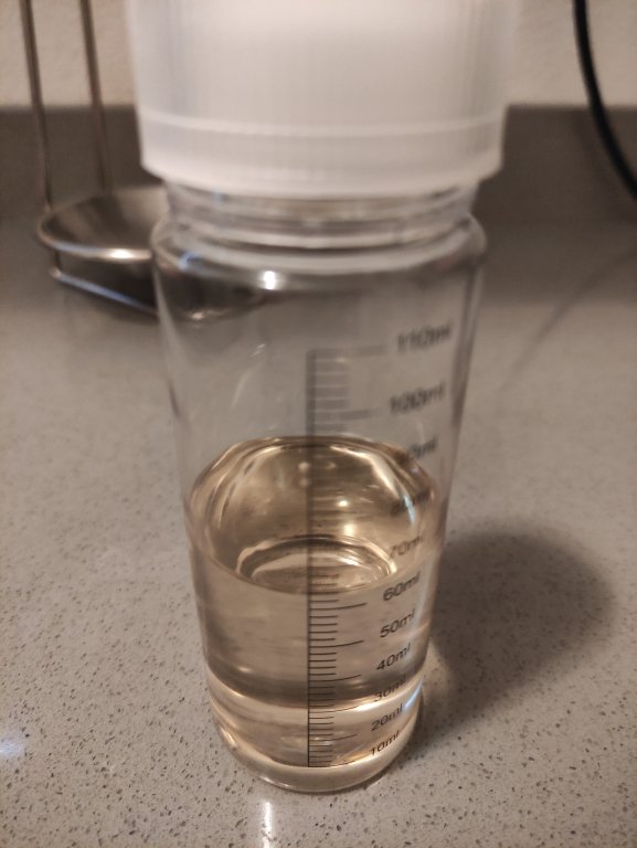 Primo Liquido Homemade [SigarettaElettronicaForum.com]